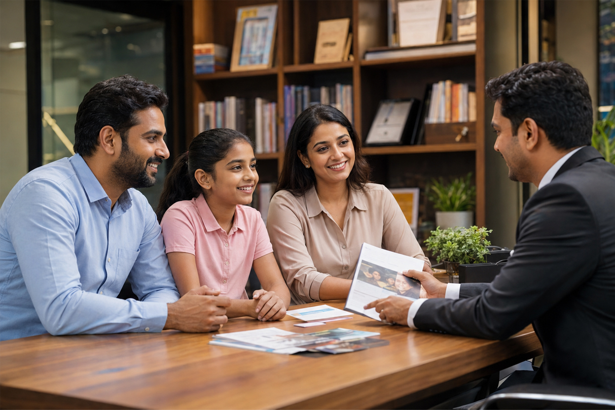 Legal consultation with verified advocates