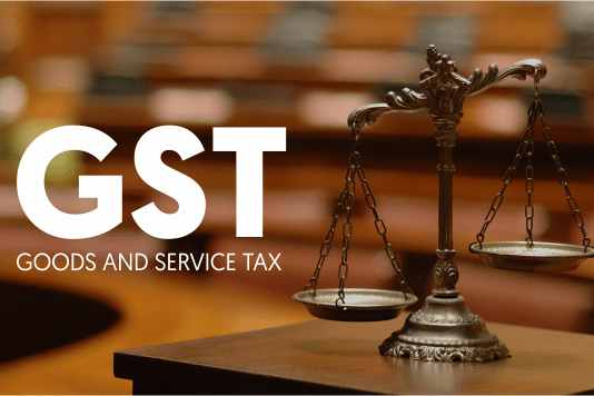 GST Goods and service Tax | Legal Advice Guru