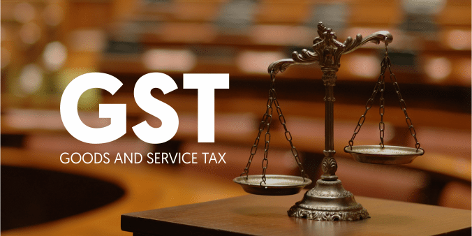GST Goods and service Tax | Legal Advice Guru
