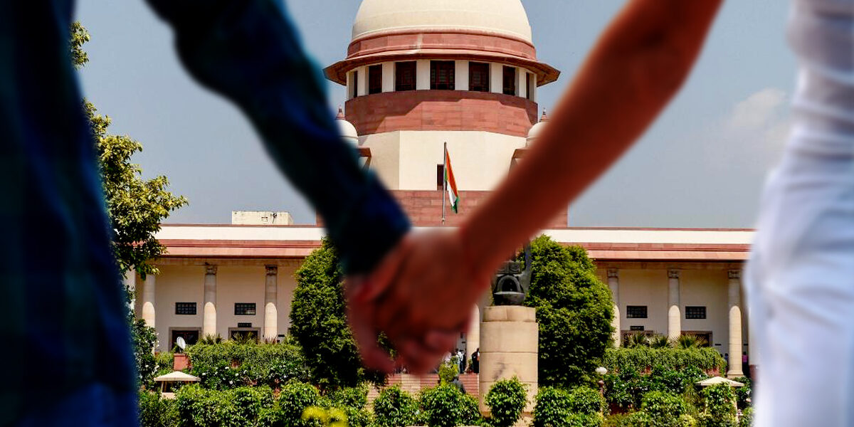 Live in relationships in India