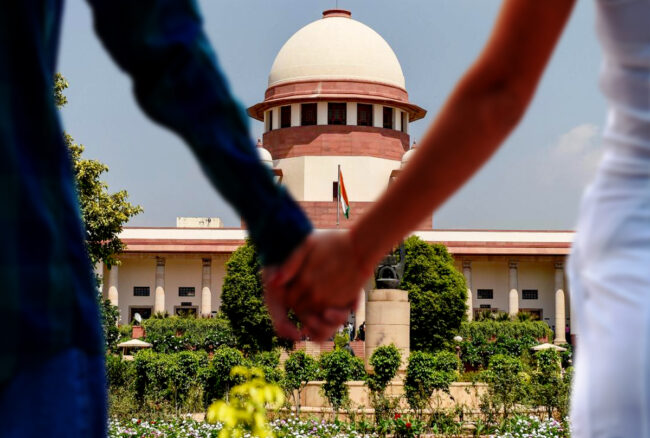 Live in relationships in India