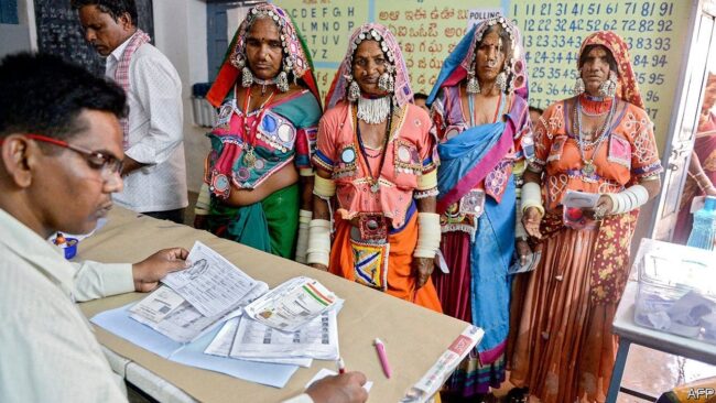 Powers of election commission of india