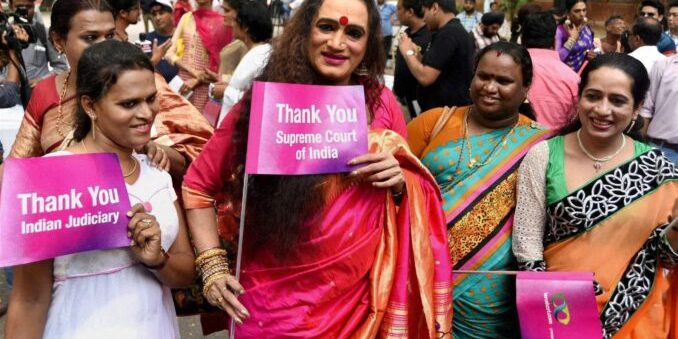 Being a transgender is complicated. They are denied jobs.