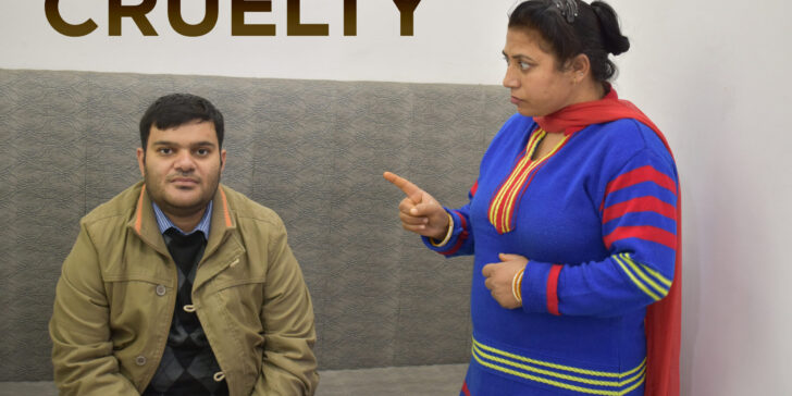 Right of Men in India