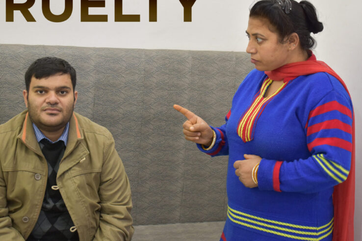 Right of Men in India