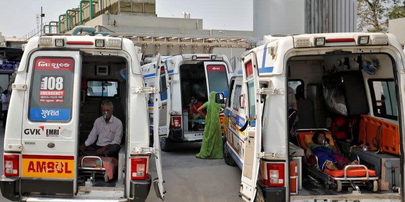 Covid-19 and health infrastructure preparedness