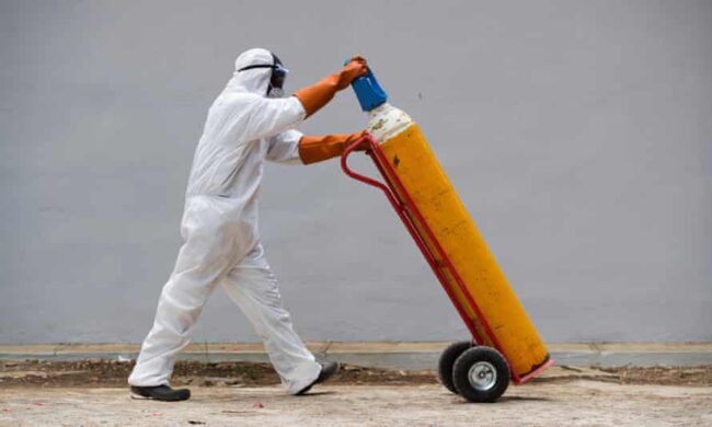 indias fight over oxygen and right to live - legal advice guru