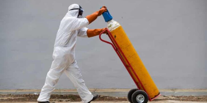 indias fight over oxygen and right to live - legal advice guru