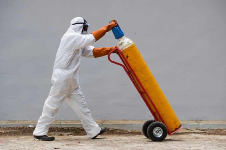 indias fight over oxygen and right to live - legal advice guru